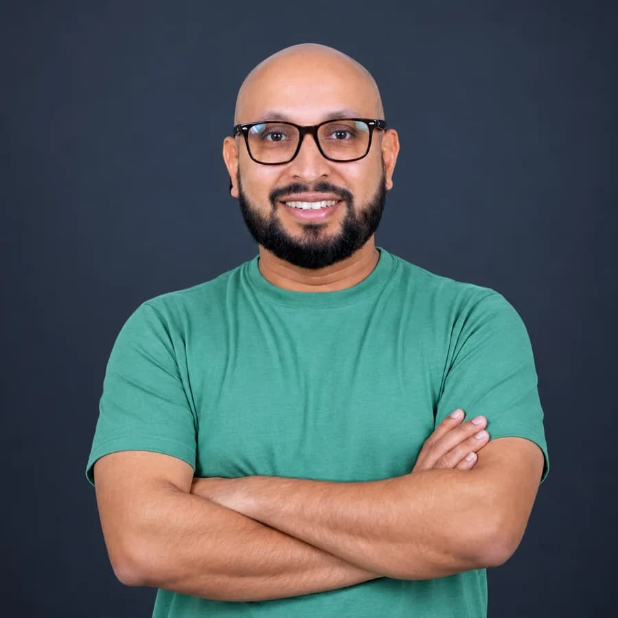 Dileepa Rajapaksha, Founder & Lead Engineer at StackUplift
